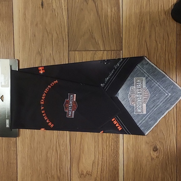 Rare Harley Davidson Marilyn Monroe Bandana, NWT - Picture 3 of 3